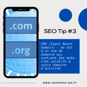 EMD Exact Match Domain